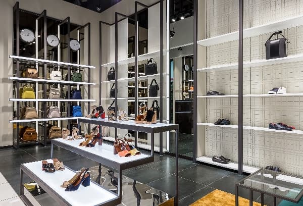 RETAIL SPACES
