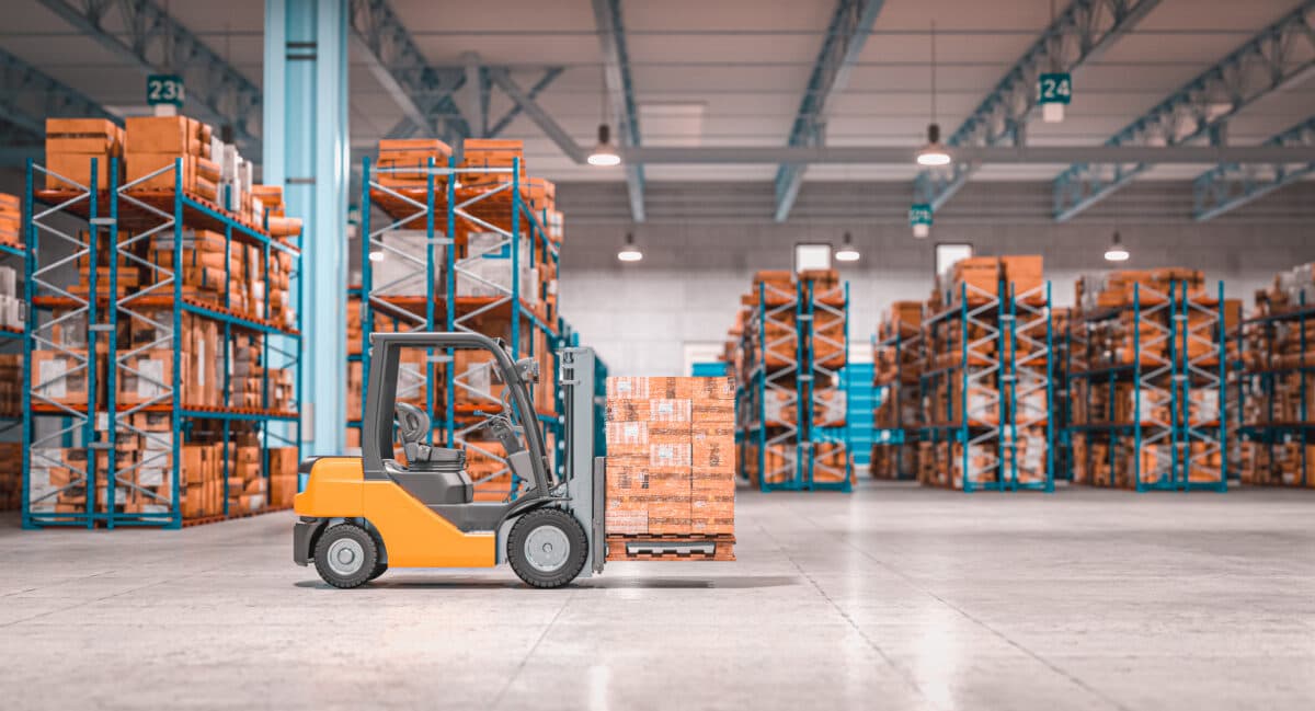 WAREHOUSES