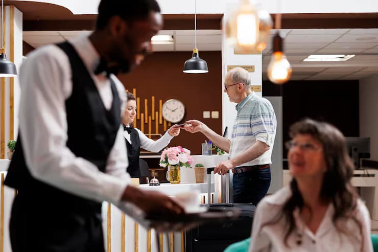 HOSPITALITY SERVICES
