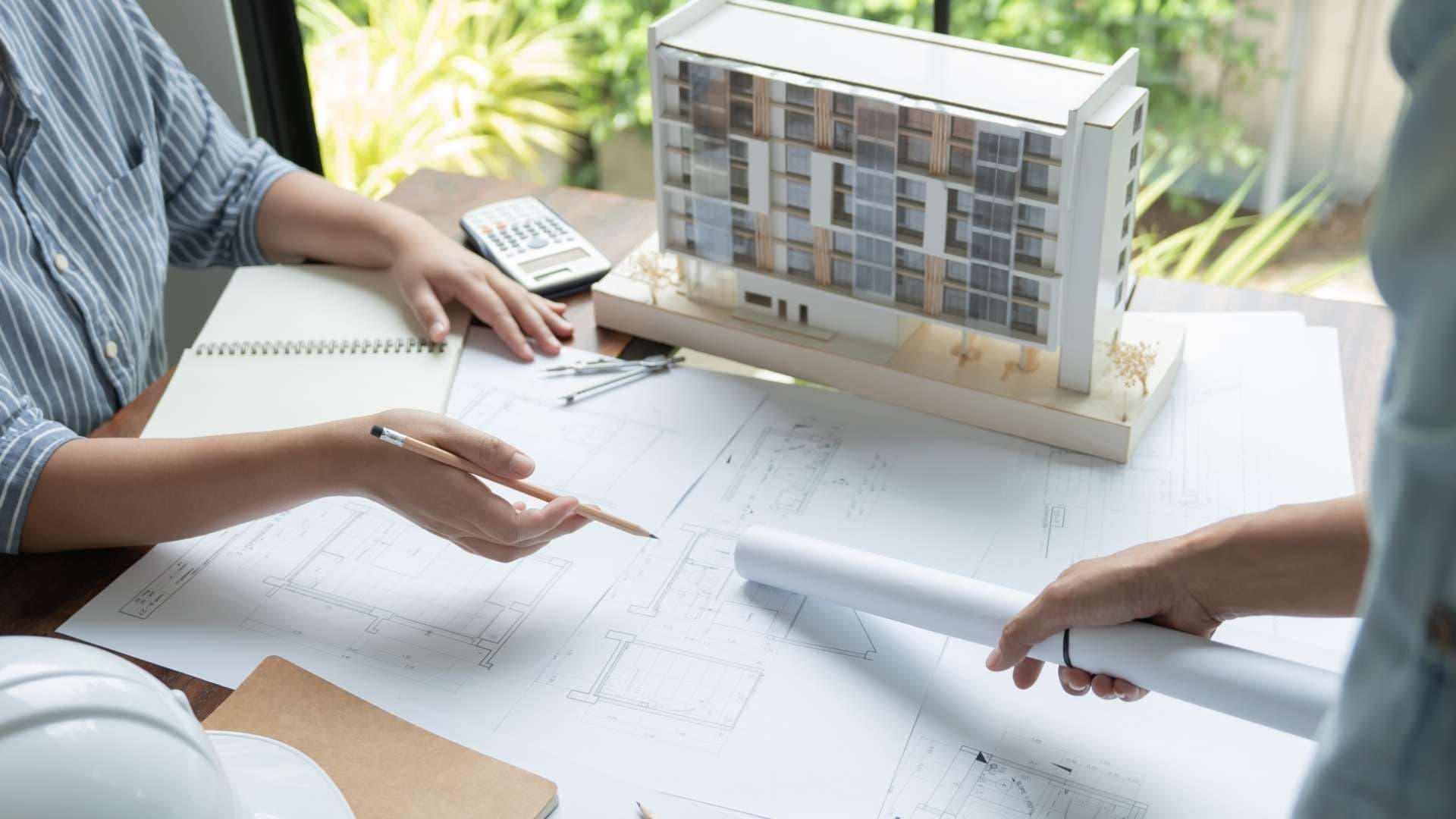 Civil and Architectural