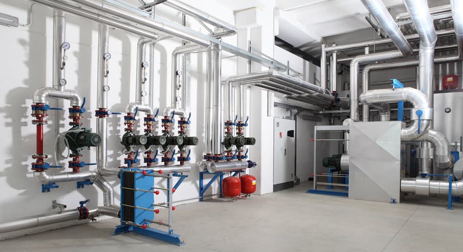 Mechanical and HVAC