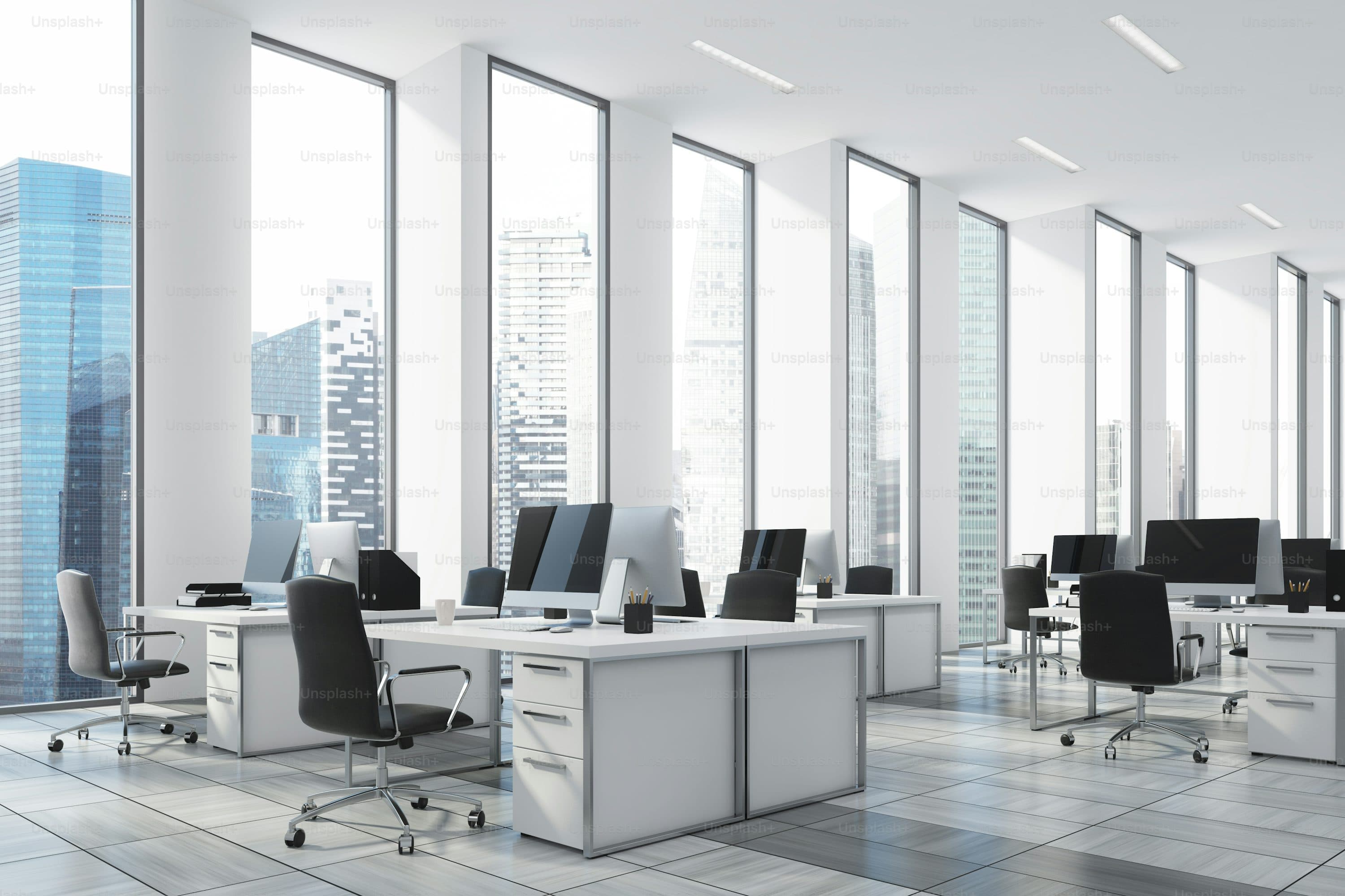 Office Buildings