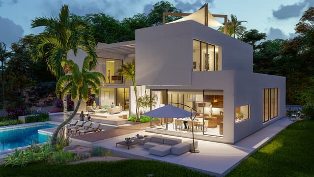 Luxury Villas